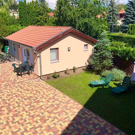 Guesthouse Хевіз Екстер'єр фото