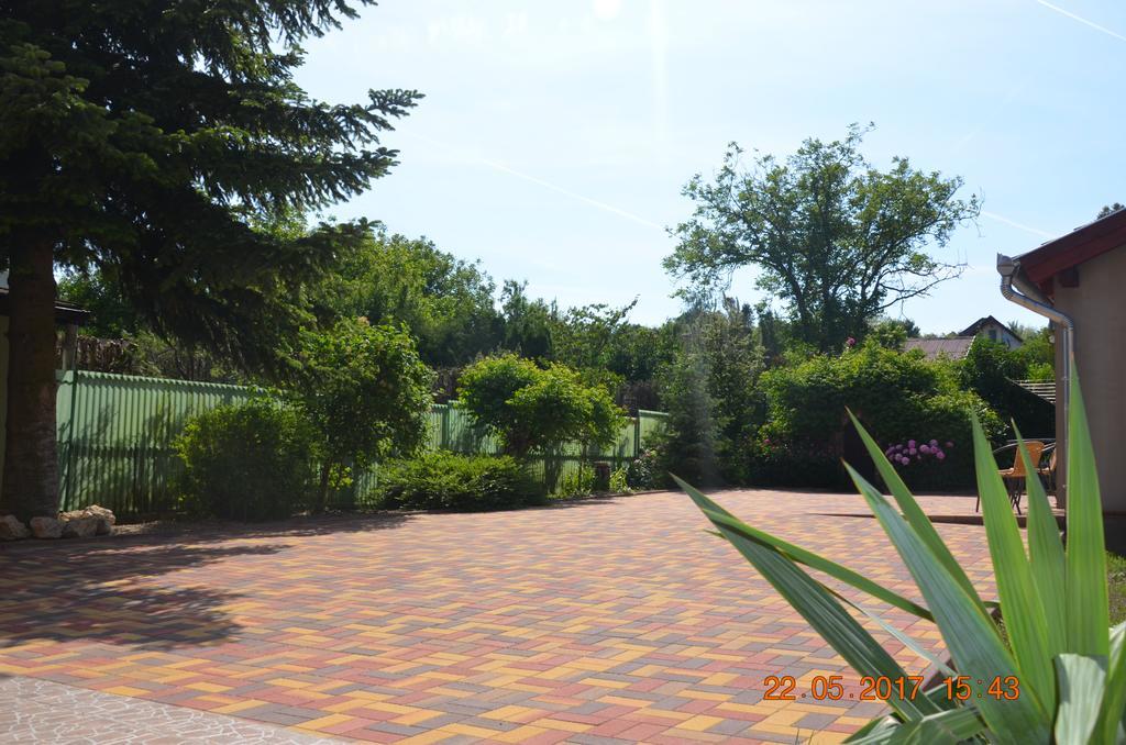 Guesthouse Хевіз Екстер'єр фото