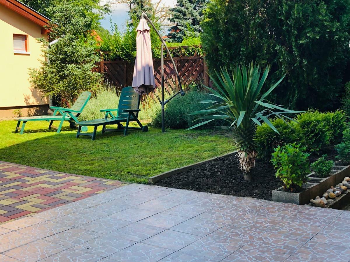 Guesthouse Хевіз Екстер'єр фото