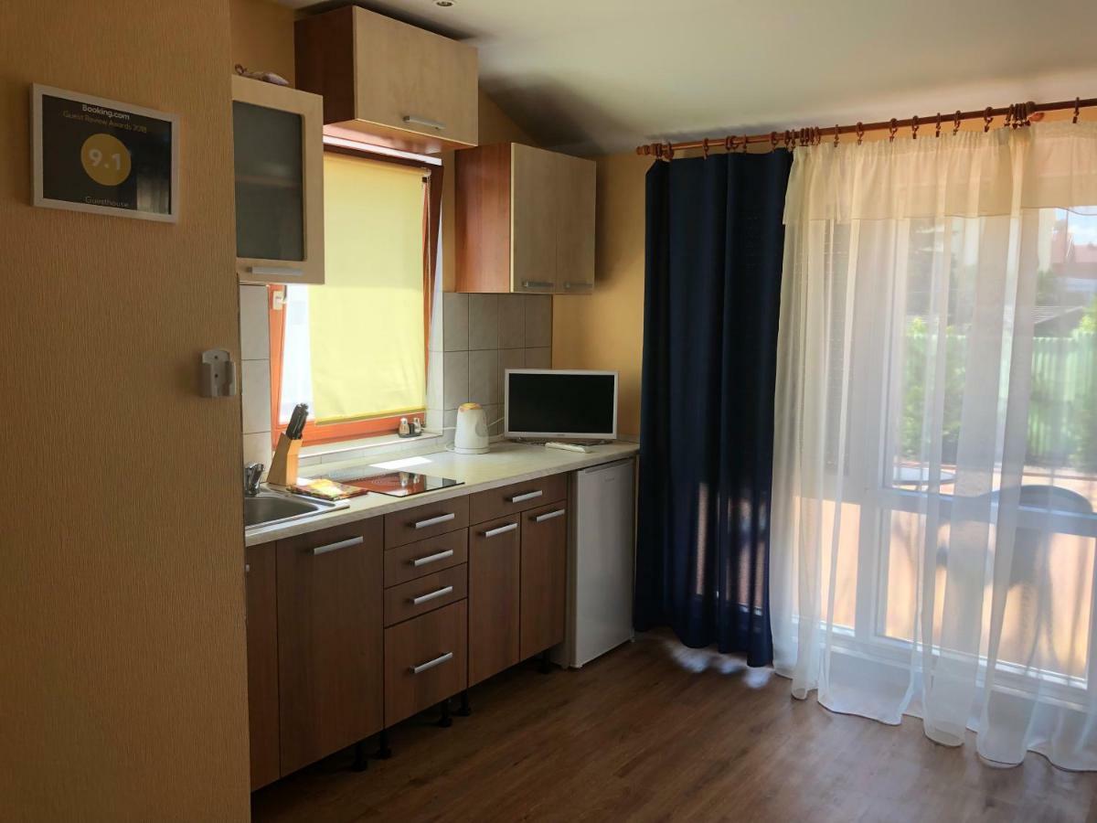 Guesthouse Хевіз Екстер'єр фото