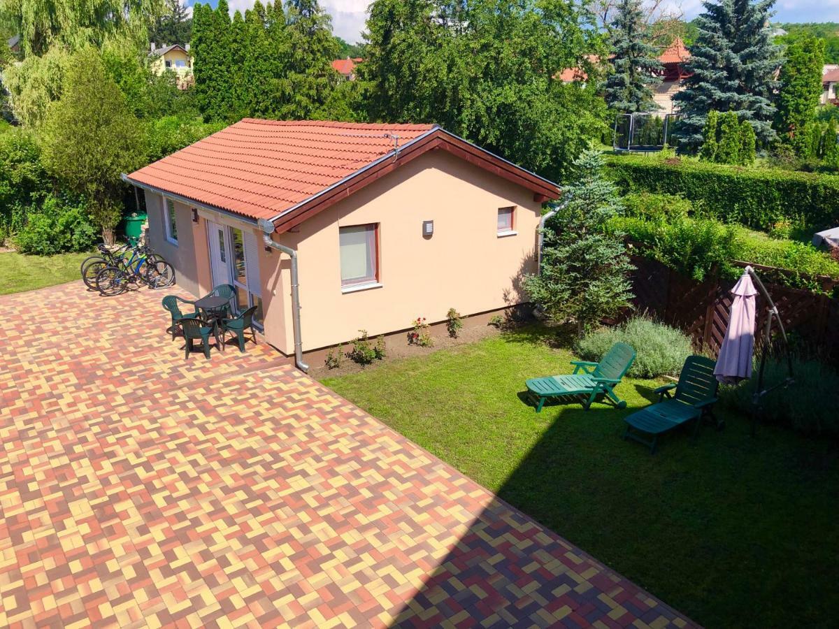 Guesthouse Хевіз Екстер'єр фото